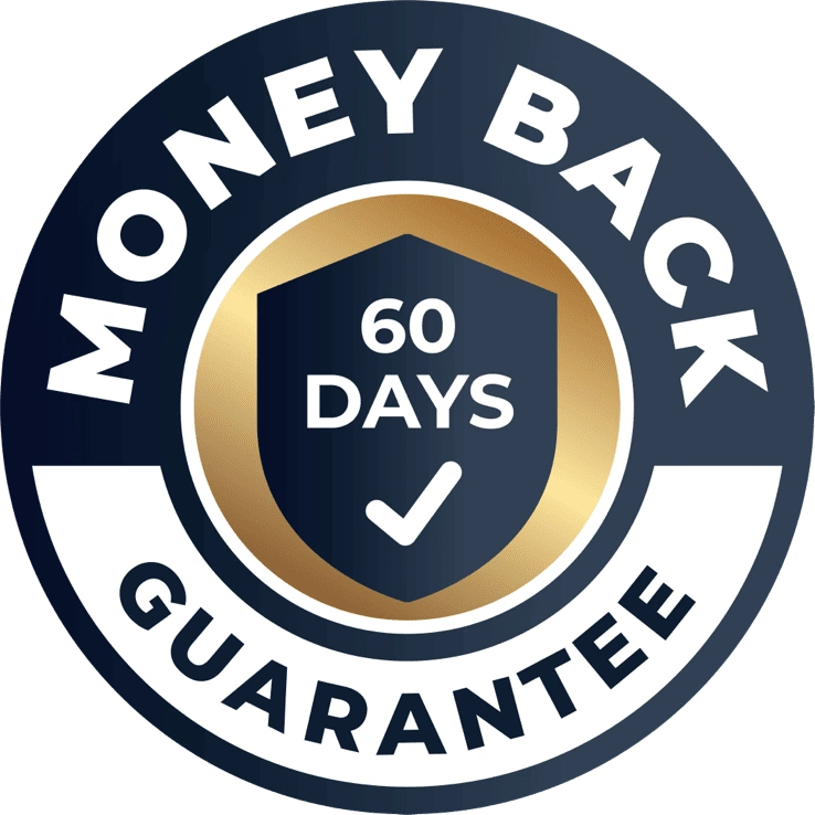 Oxydental Pro 60-Day Money Back Guarantee